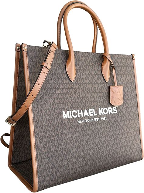 michael kohrs tote|michael kors large totes.